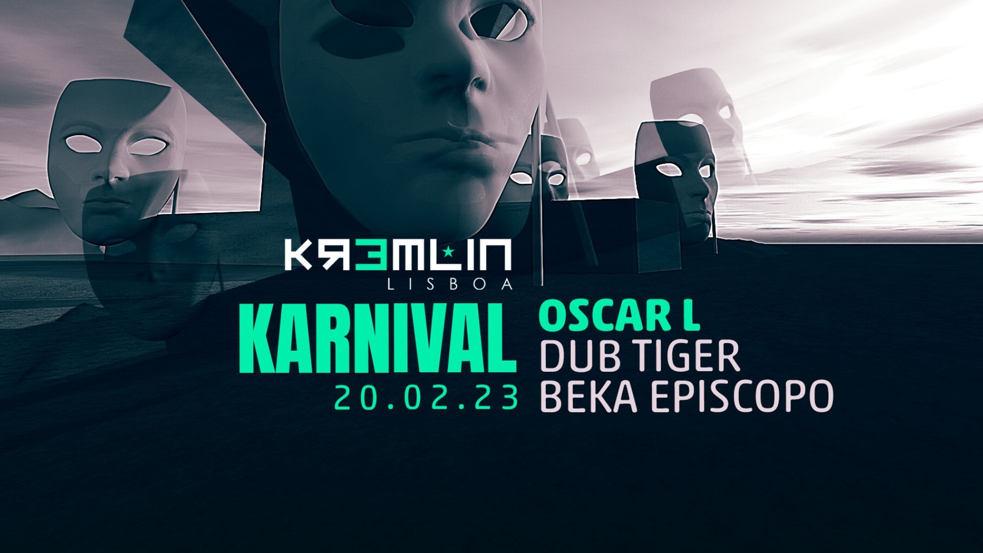 Karnival - Oscar L, Dub Tiger, Beka Episcopo image