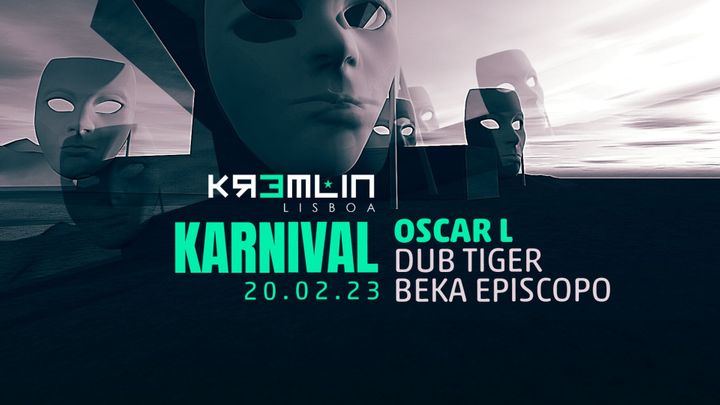 Cover for event: Karnival - Oscar L, Dub Tiger, Beka Episcopo