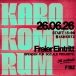 KARO KOMM RUM image