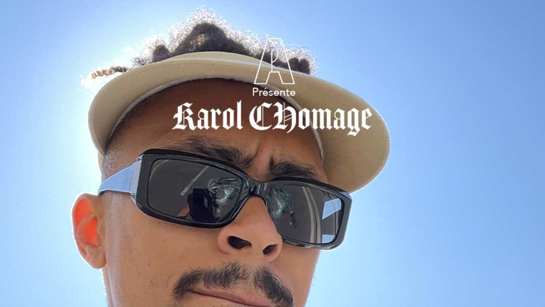 KAROL CHOMAGE Part.4 image