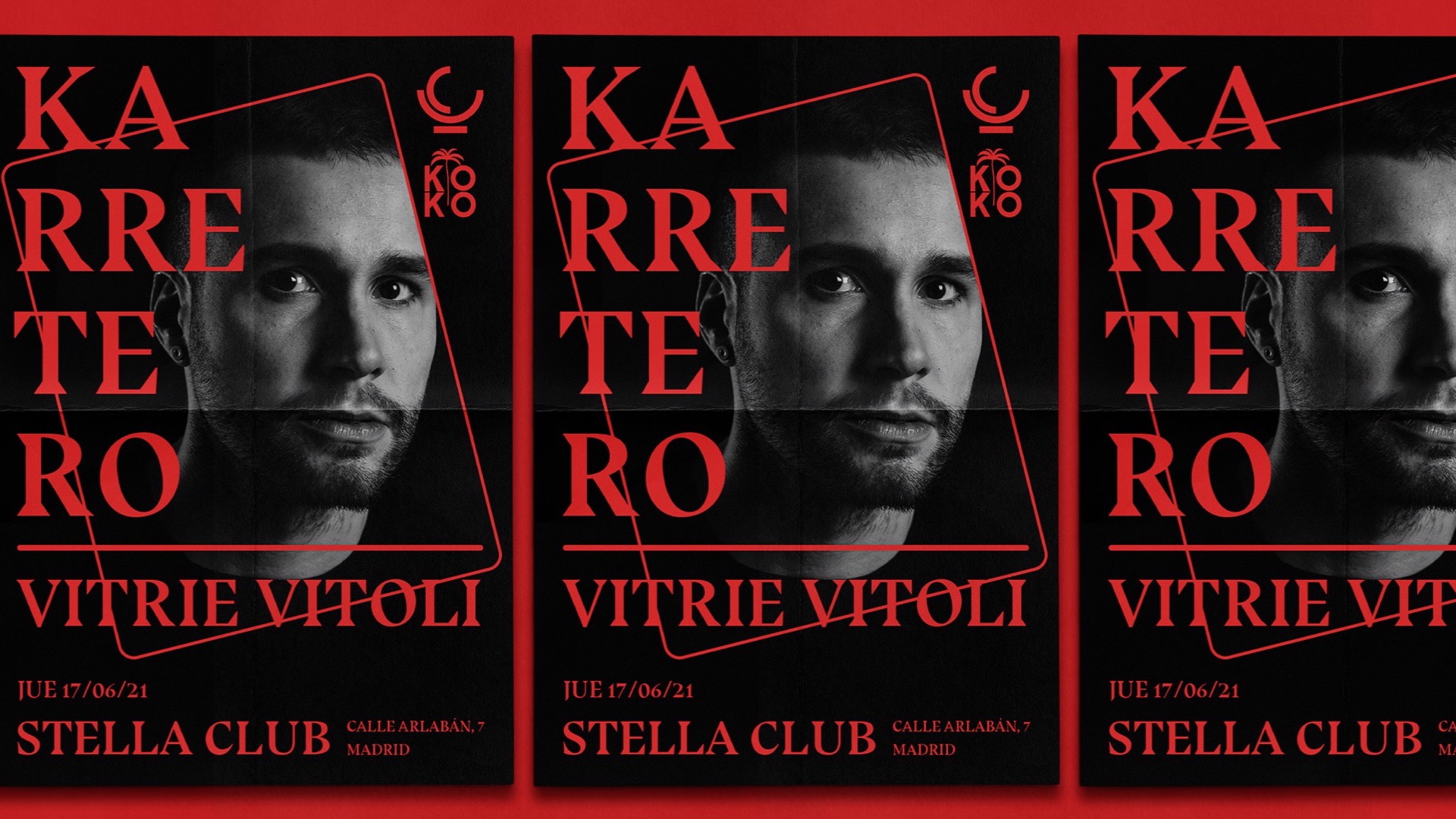 Karretero [] Upper Club · Koko image