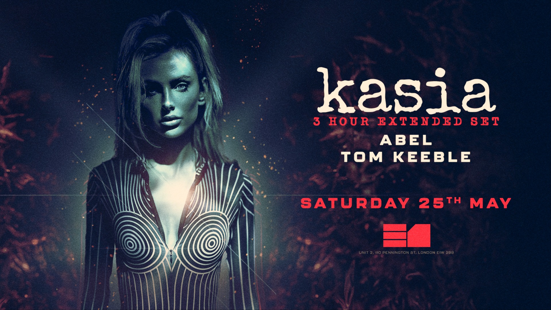 Kasia (3hr extended set) 