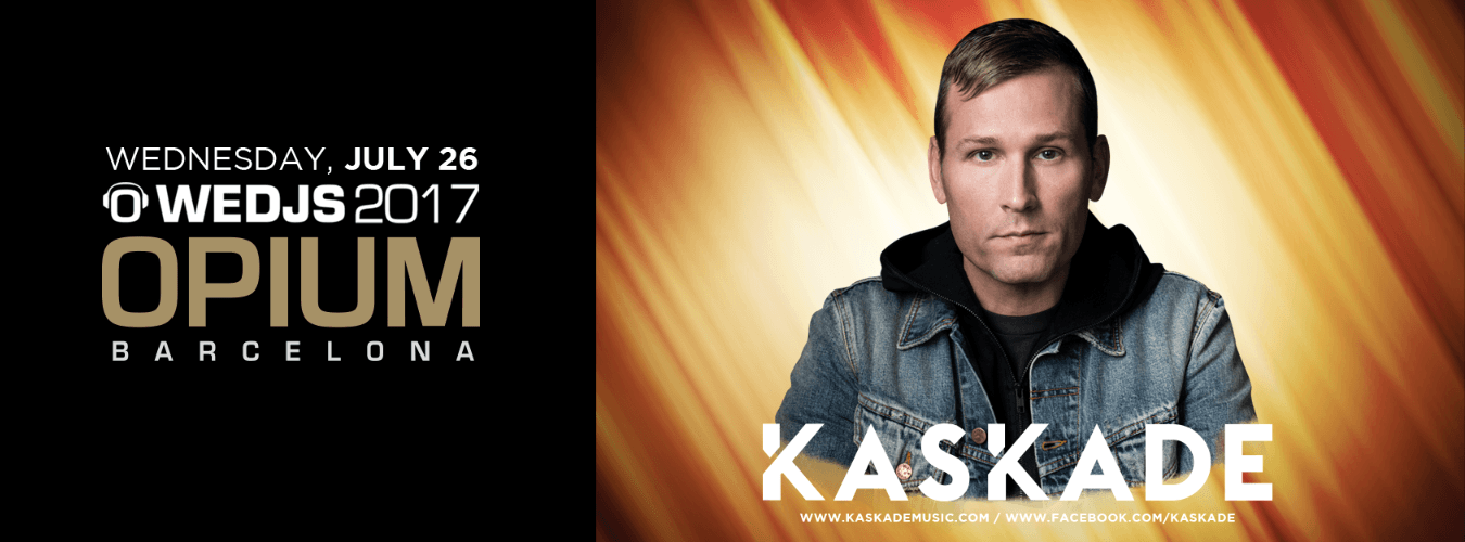 Kaskade | Wedjs 2017 image