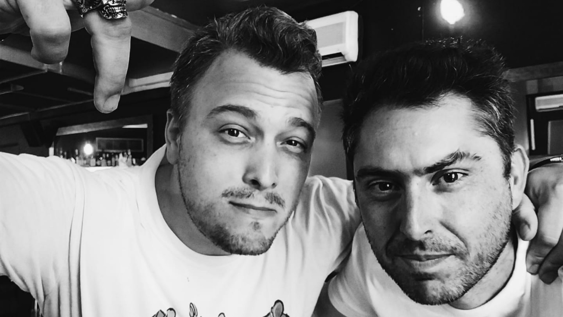 KaSpar + Fabrizio Reinolds image