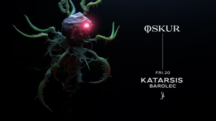 Cover for event: KATARSIS + BAROLEC