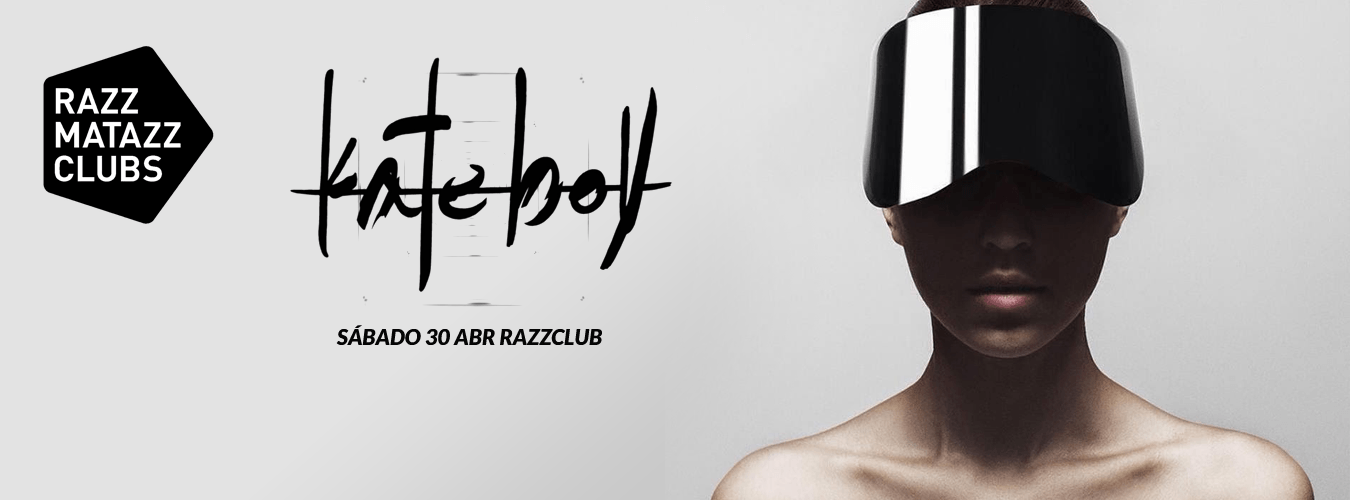 Kate Boy @ Razz Club image