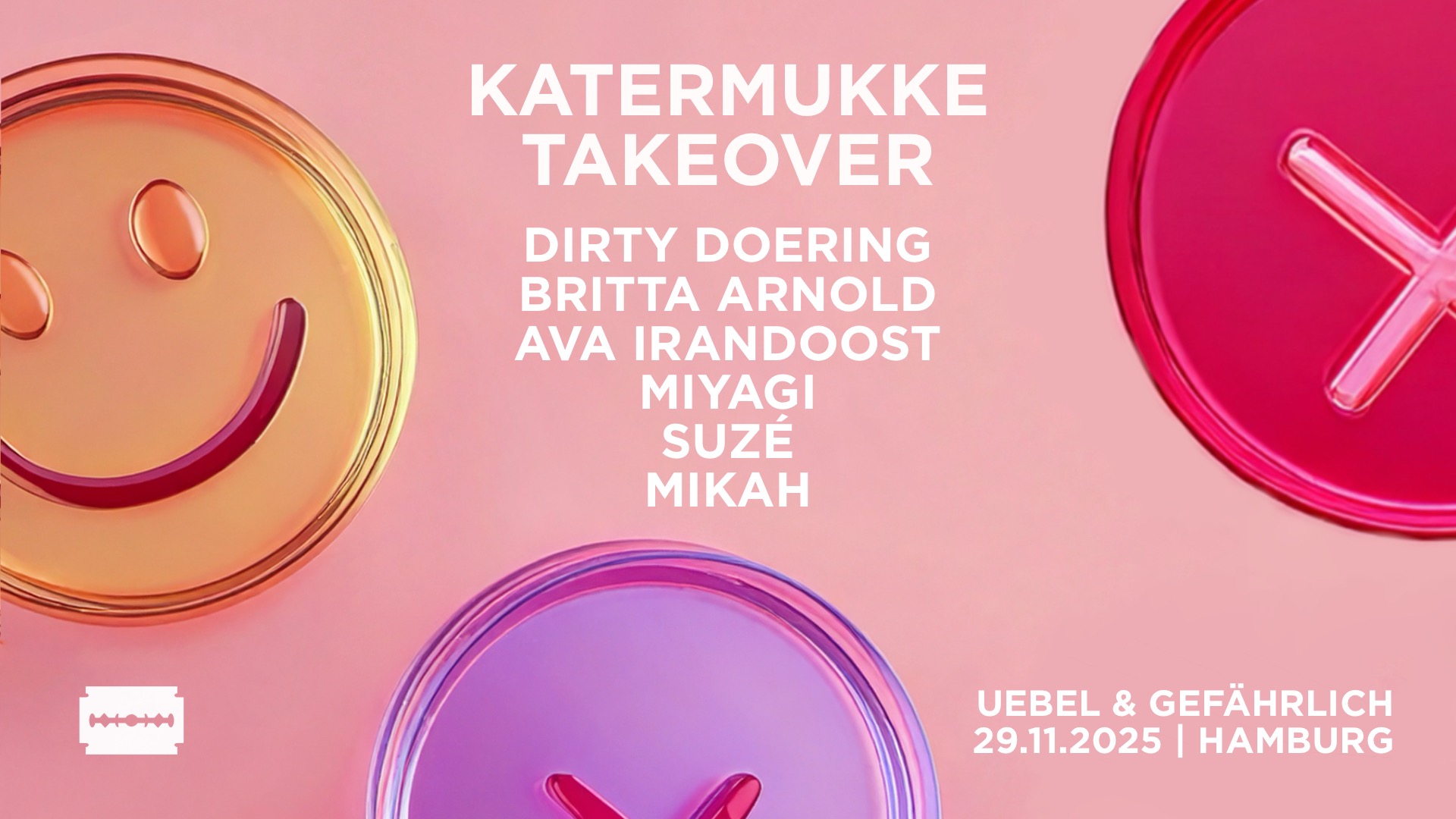 Katermukke Takeover image