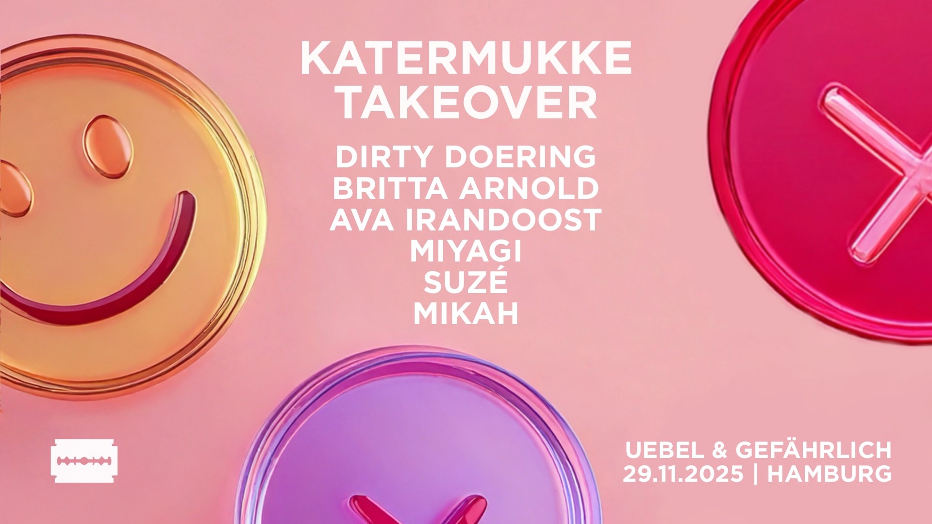 Katermukke Takeover image