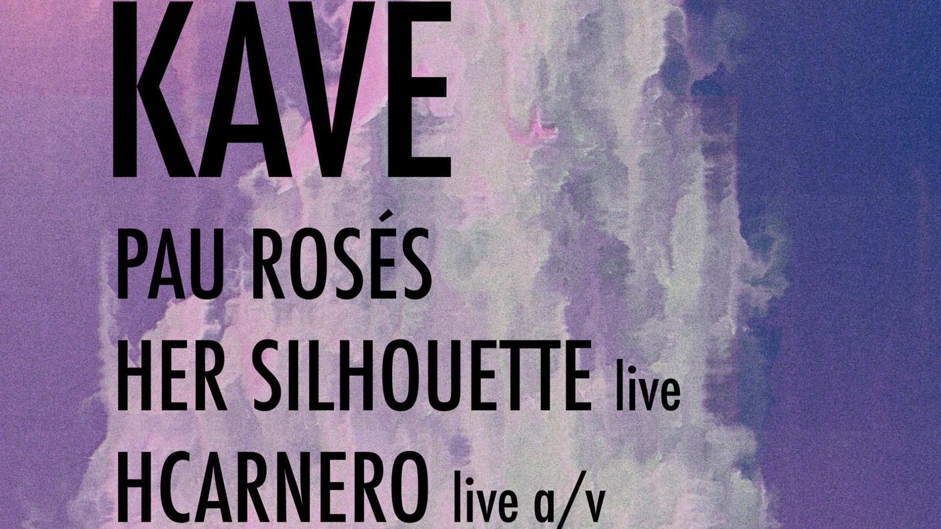 Kave at the Art Gallery Haimney image