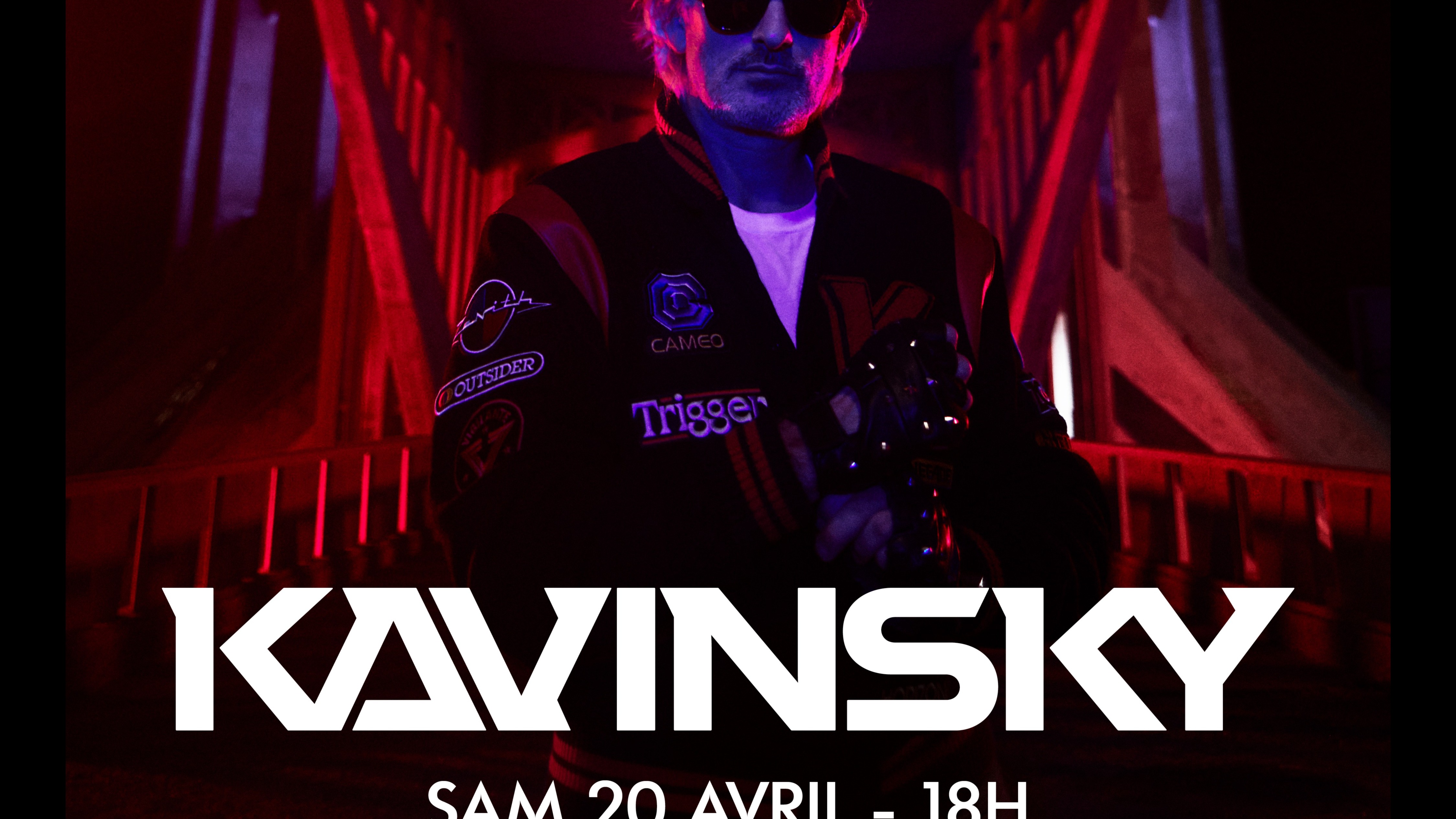 KAVINSKY • Montpellier, Tropisme