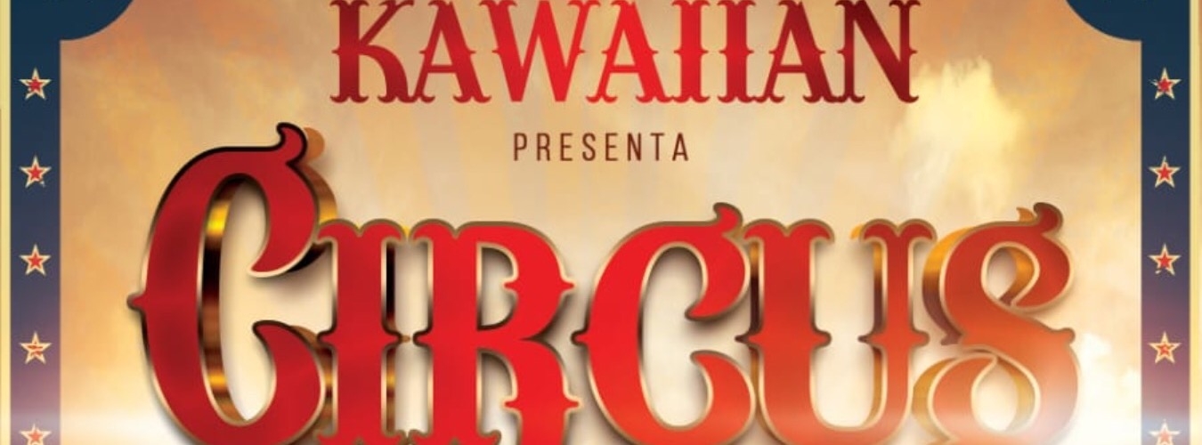 KAWAIIAN CIRCUS image