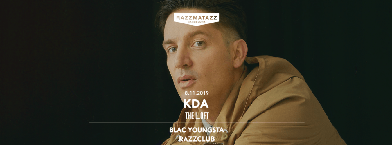 KDA @ The Loft & Fuego w/ Blac Youngsta @ Razzclub image