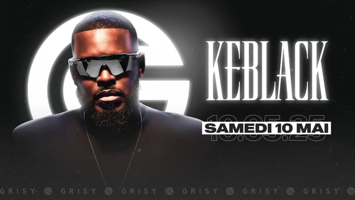 Cover for event: KEBLACK en Showcase
