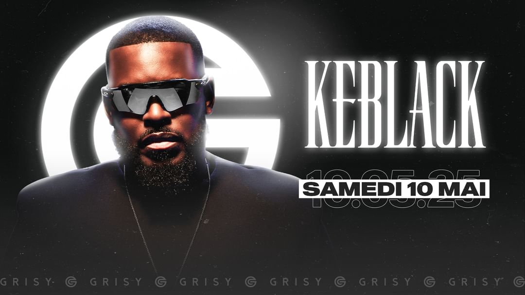KEBLACK en Showcase event cover