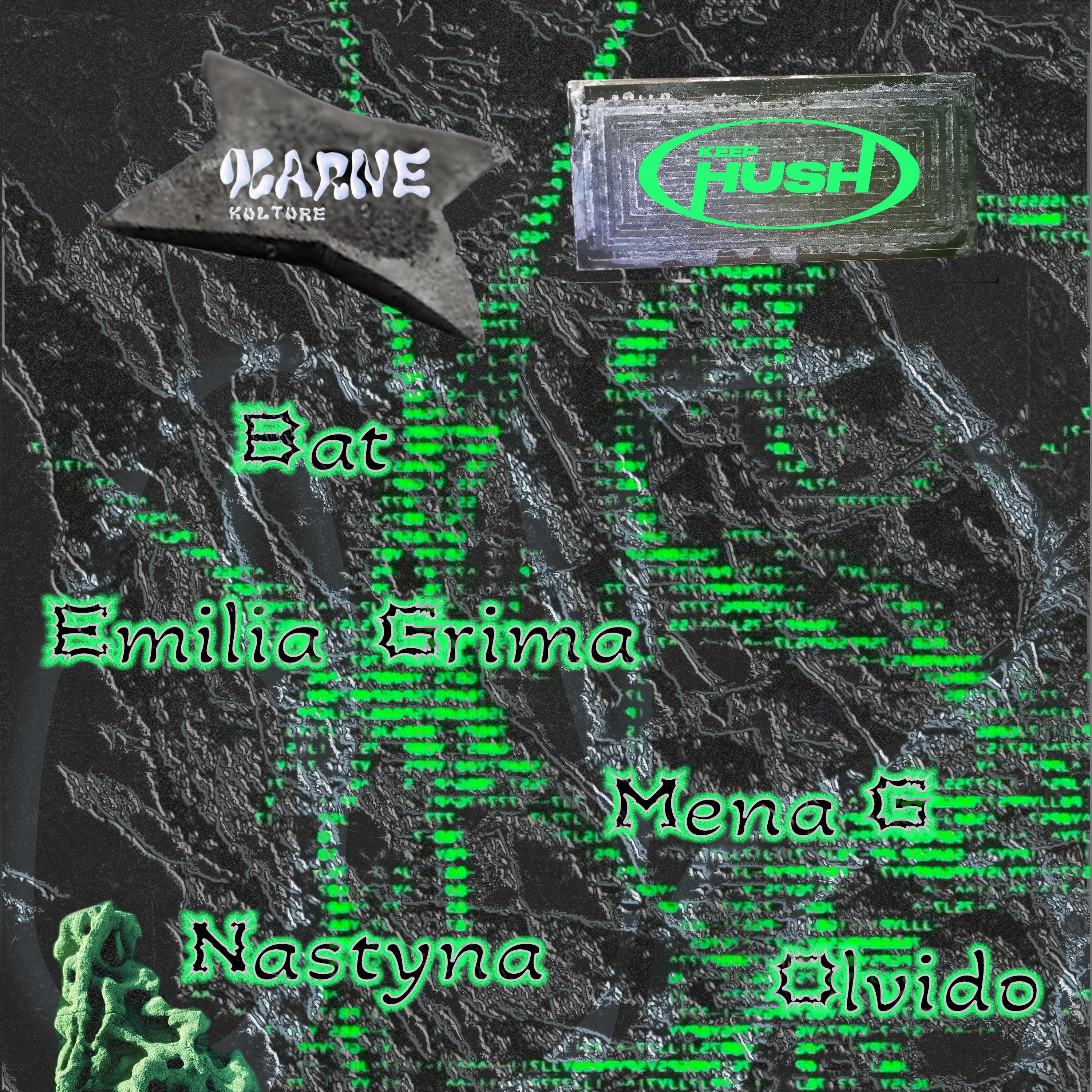 Keep Hush x Karne Kulture image