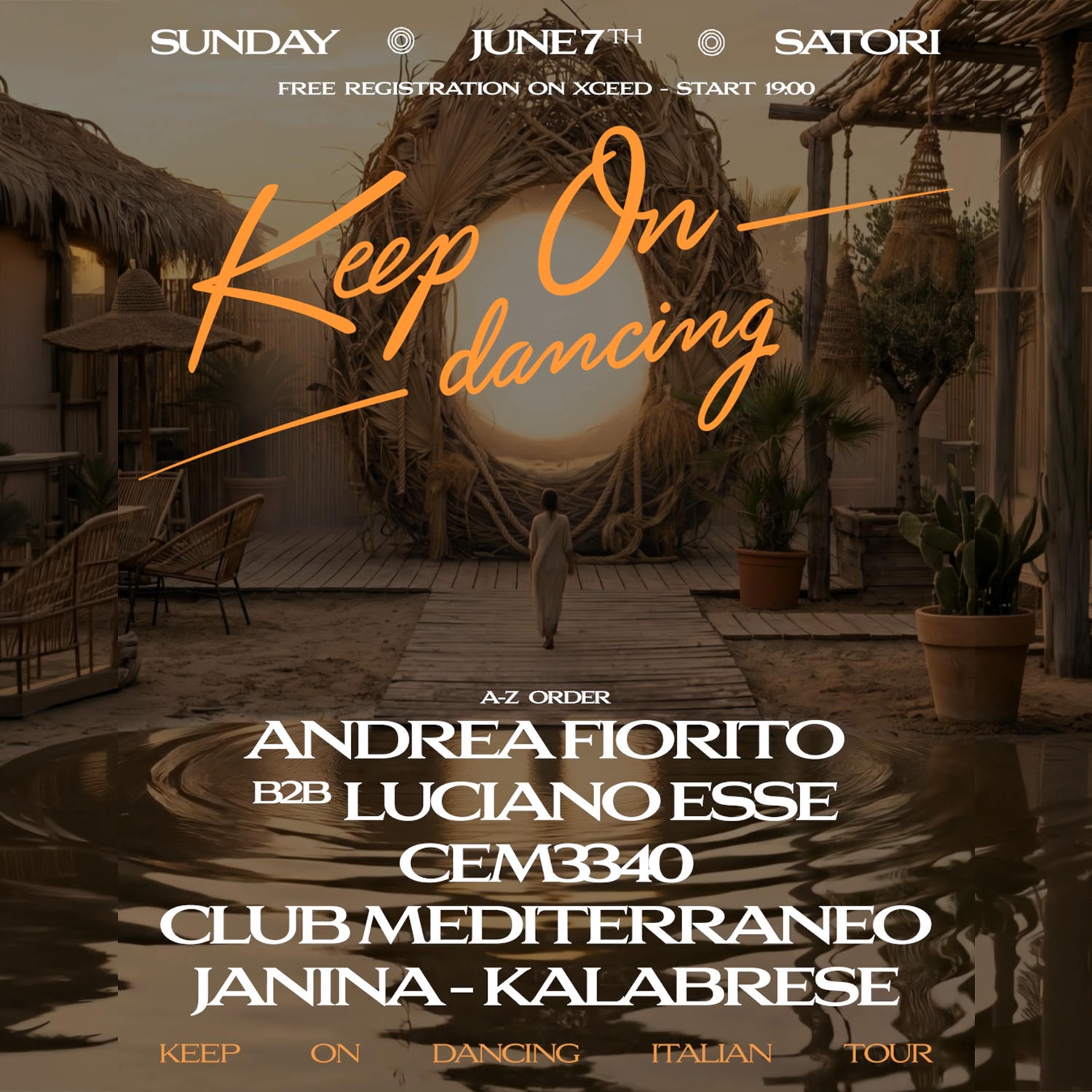 KOD - Keep On Dancing Ibiza  image