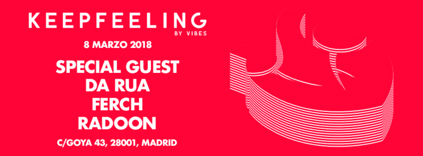 KEEPFEELING by Vibes image