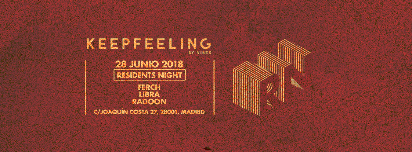 KEEPFEELING by Vibes at Costa Social Club image