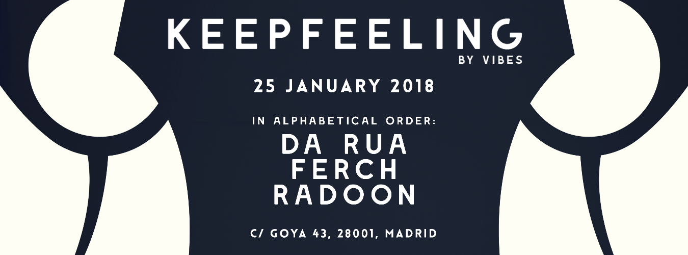 KEEPFEELING by Vibes image
