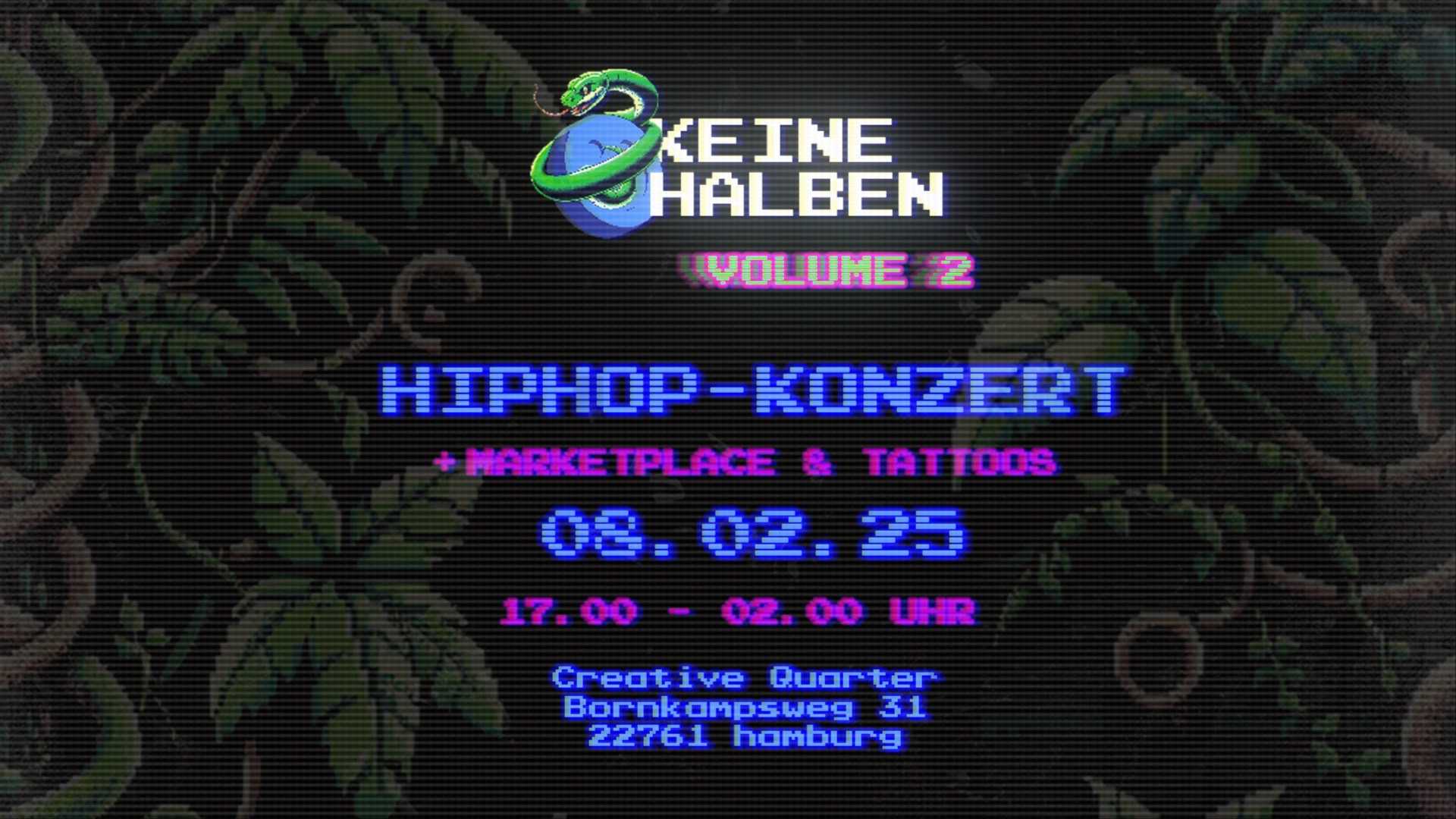 Keine Halben Volume 2 image