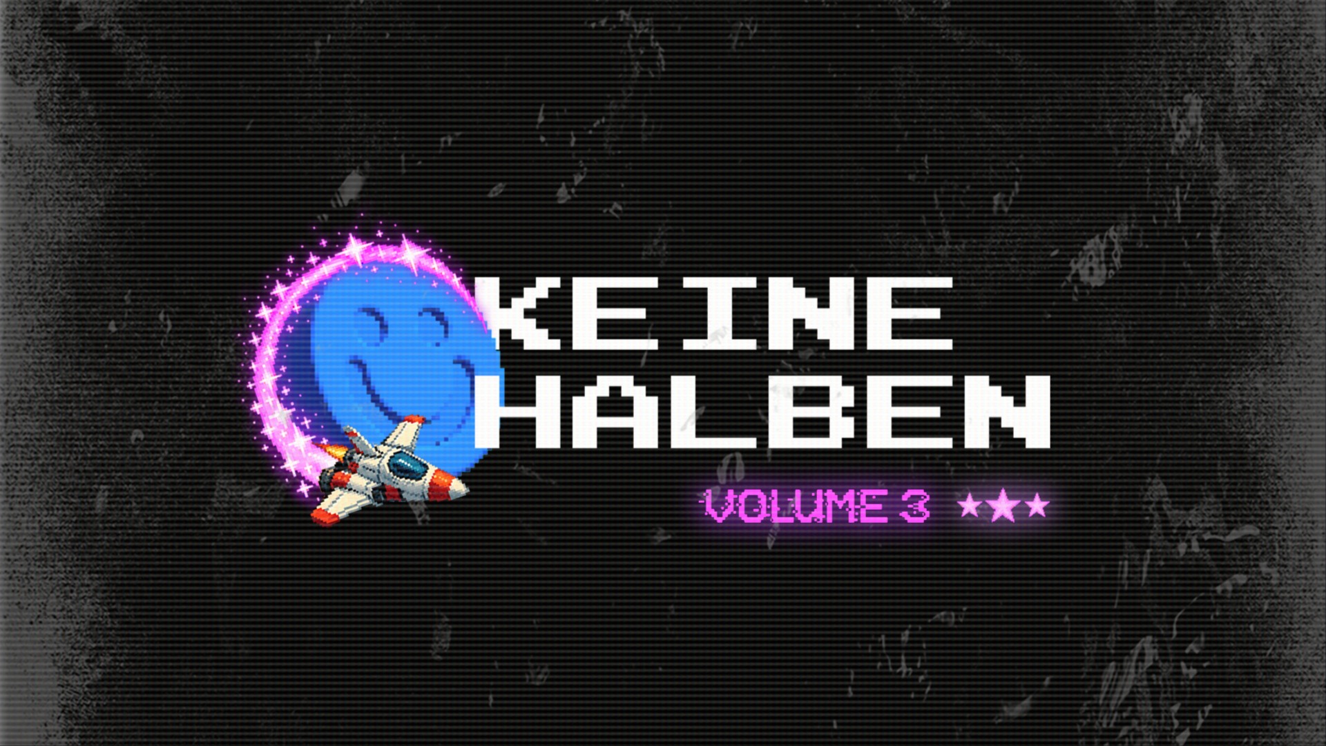 KEINE HALBEN Volume 3 image