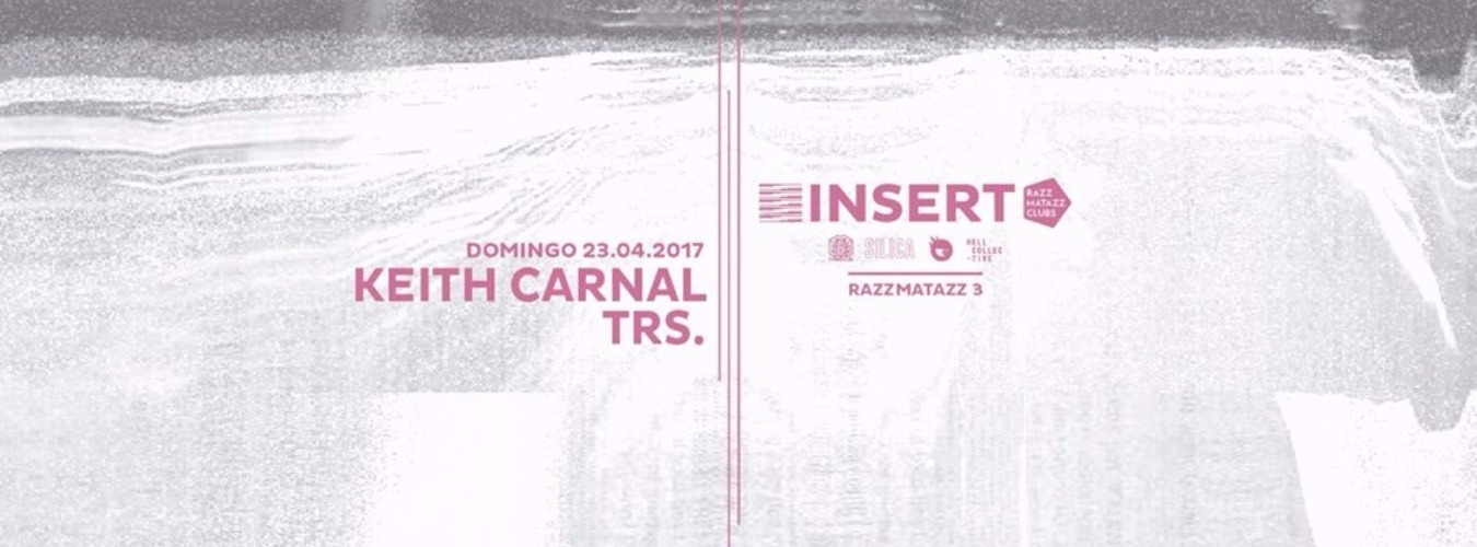 Keith Carnal & trs presented by Insert image