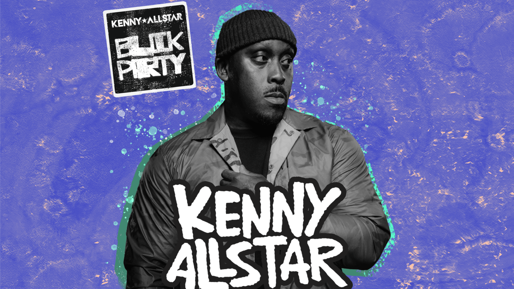 Kenny Allstar presents The Block Party