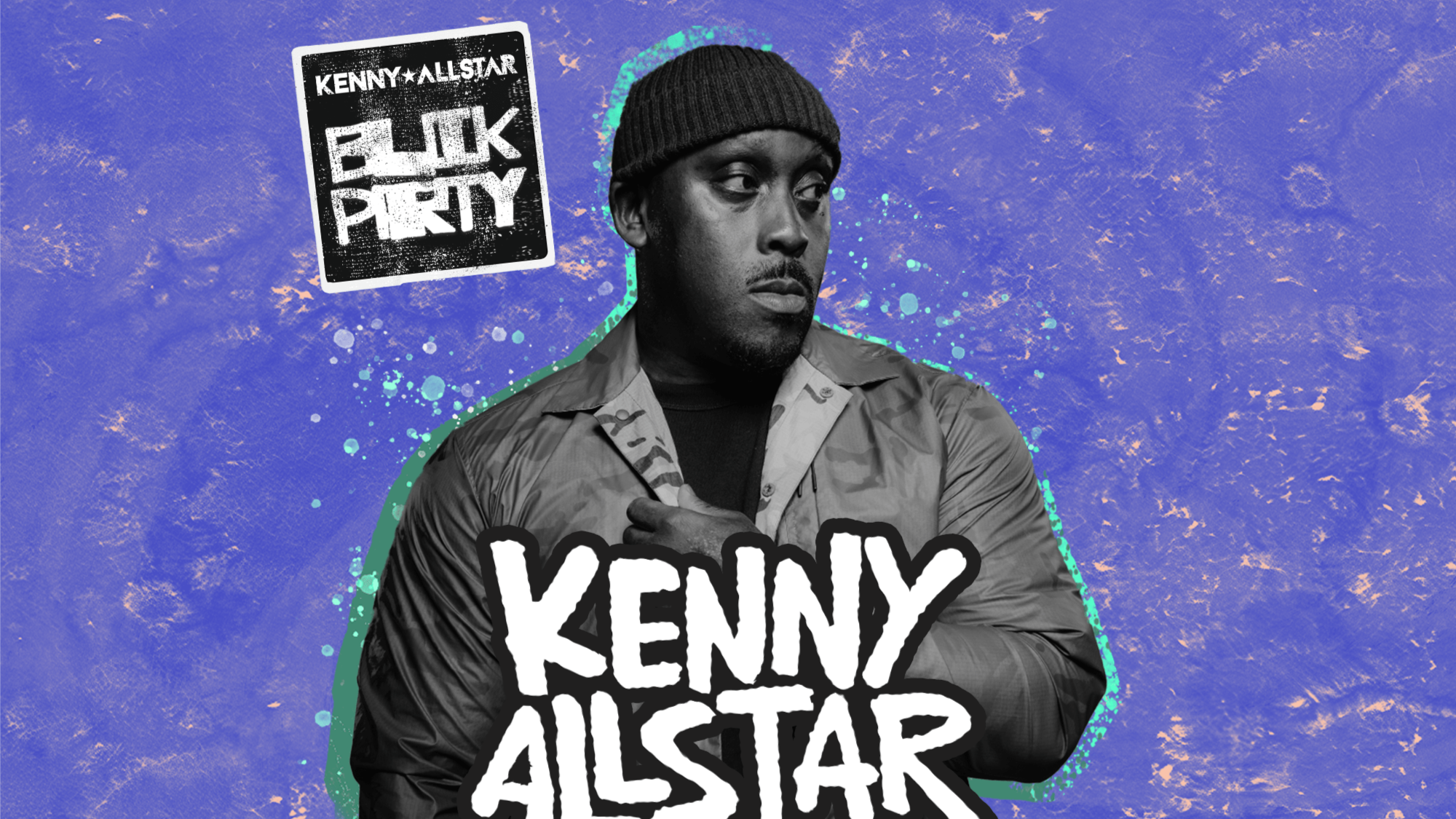 Kenny Allstar presents The Block Party
