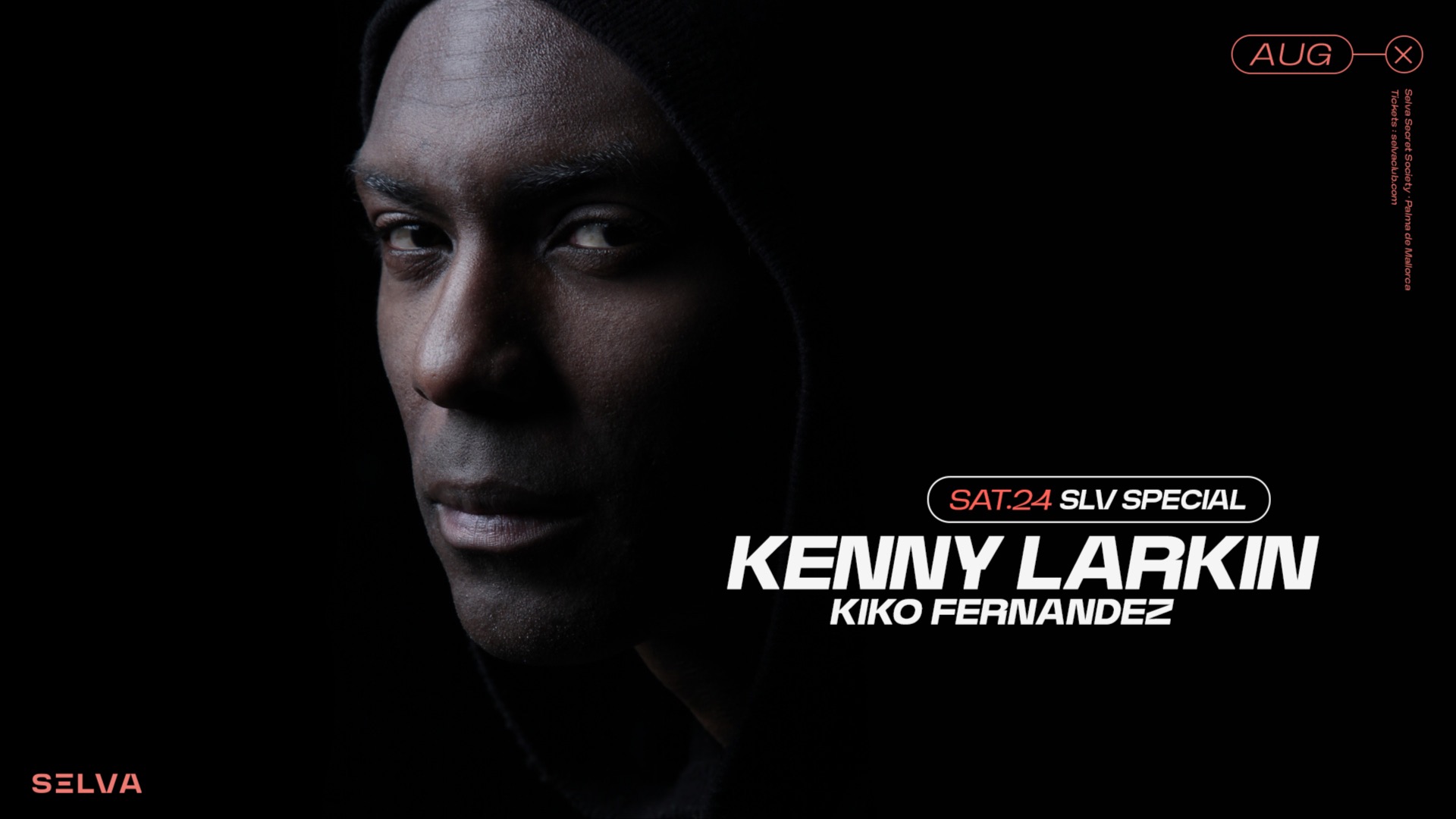 KENNY LARKIN + KIKO FERNANDEZ image