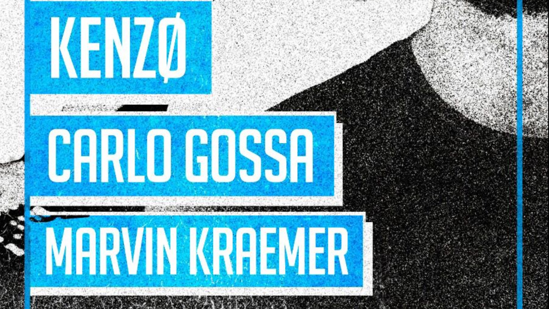 Kenzø - Carlo Gossa - Marvin Kraemer image