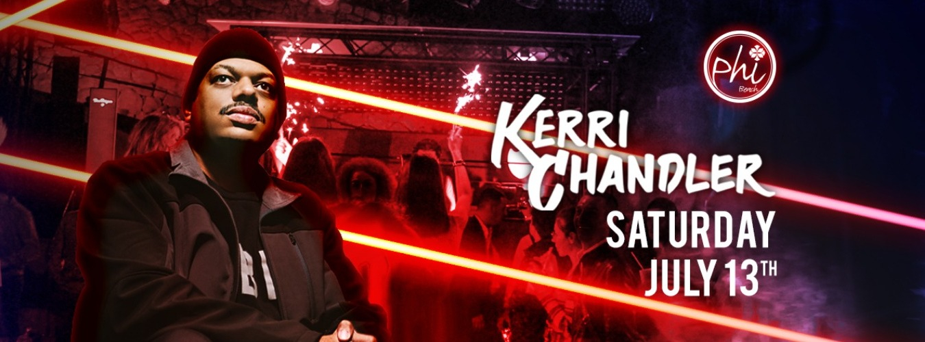 KERRI CHANDLER image