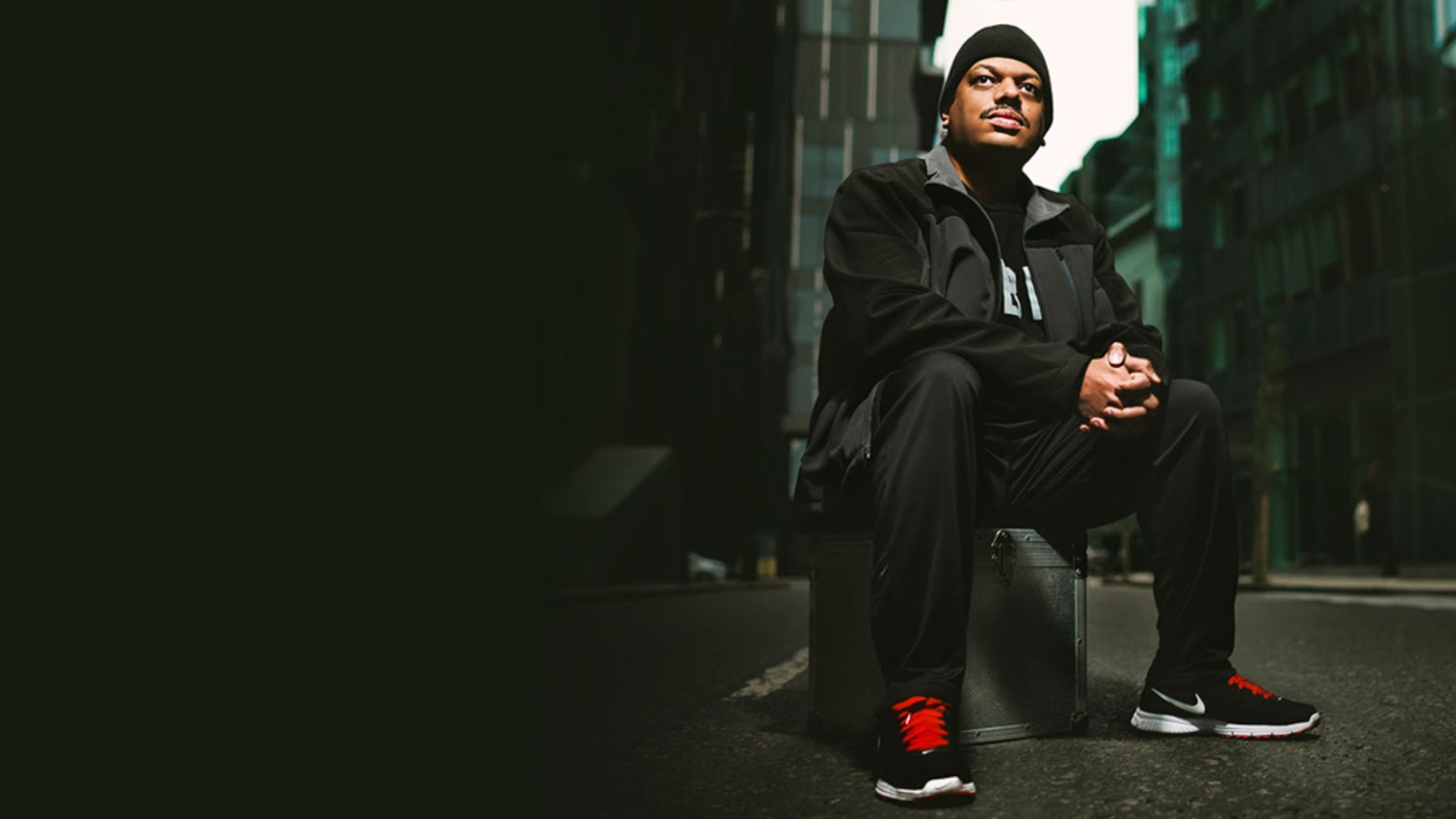 Kerri Chandler - All Night Long image