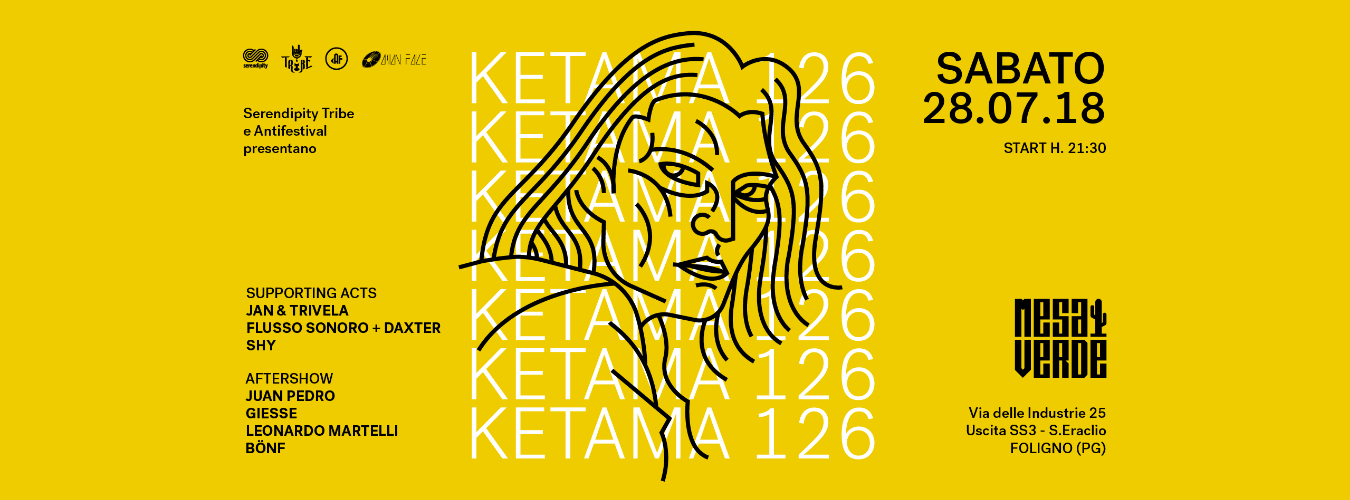 Ketama126 | Serendipity & Antifestival at Mesa Verde image