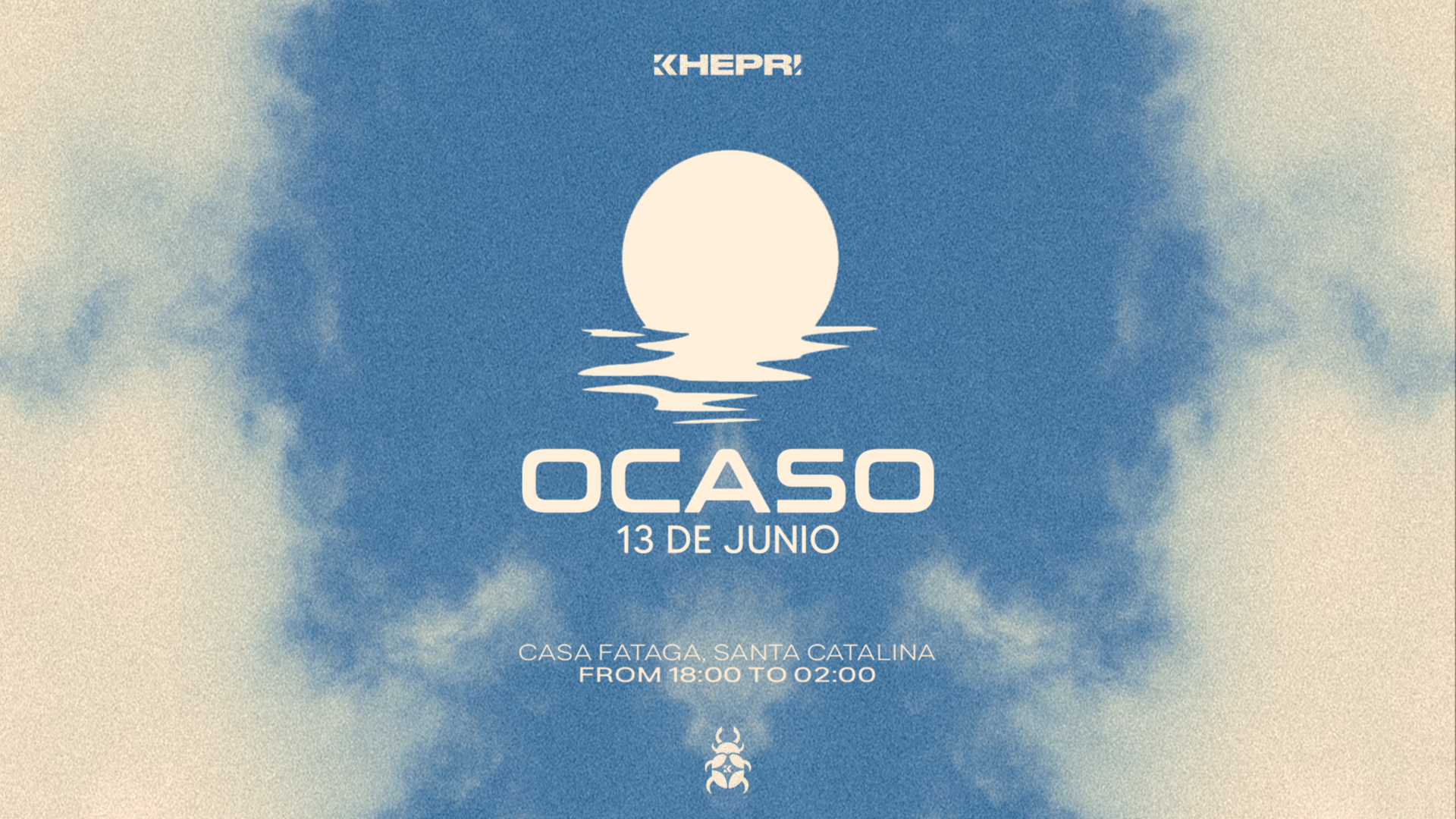 KHEPRI: Ocaso  image