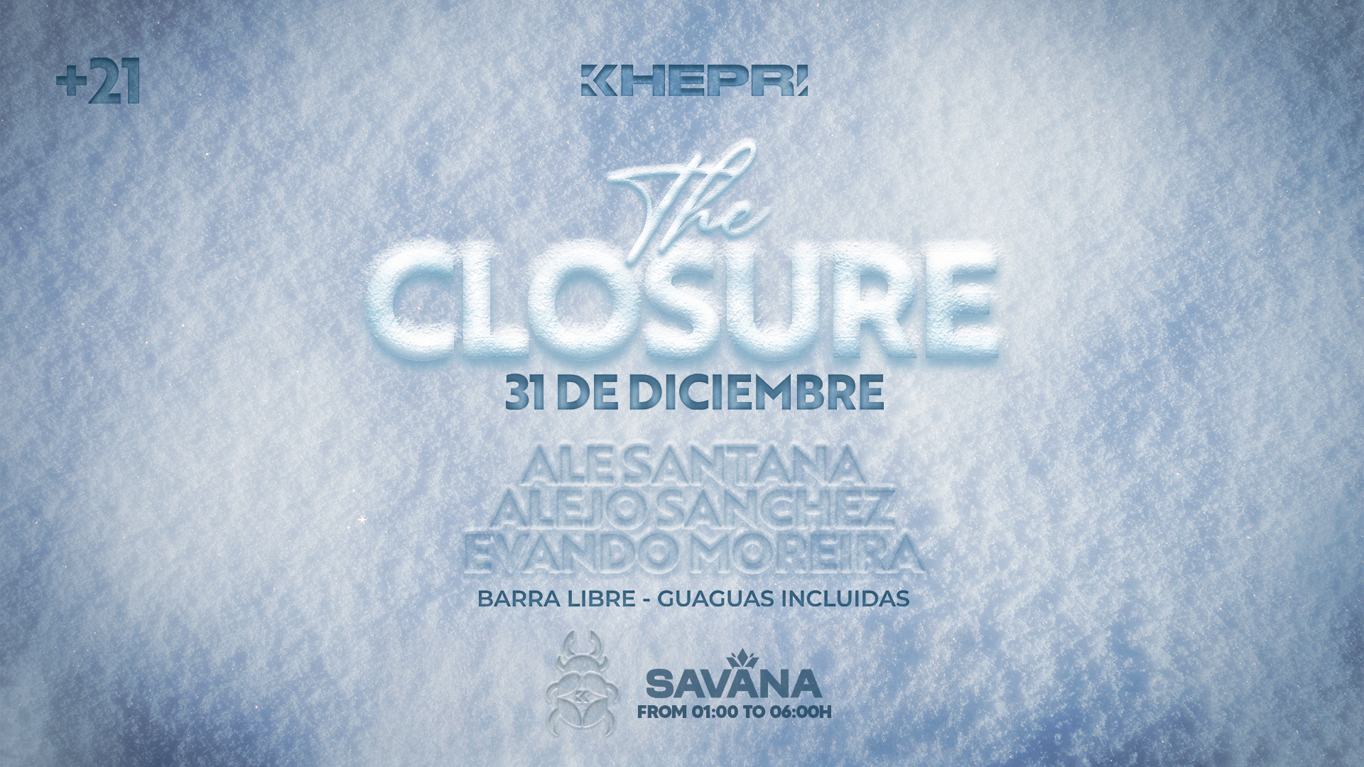 KHEPRI: The Closure (Fin de año) image