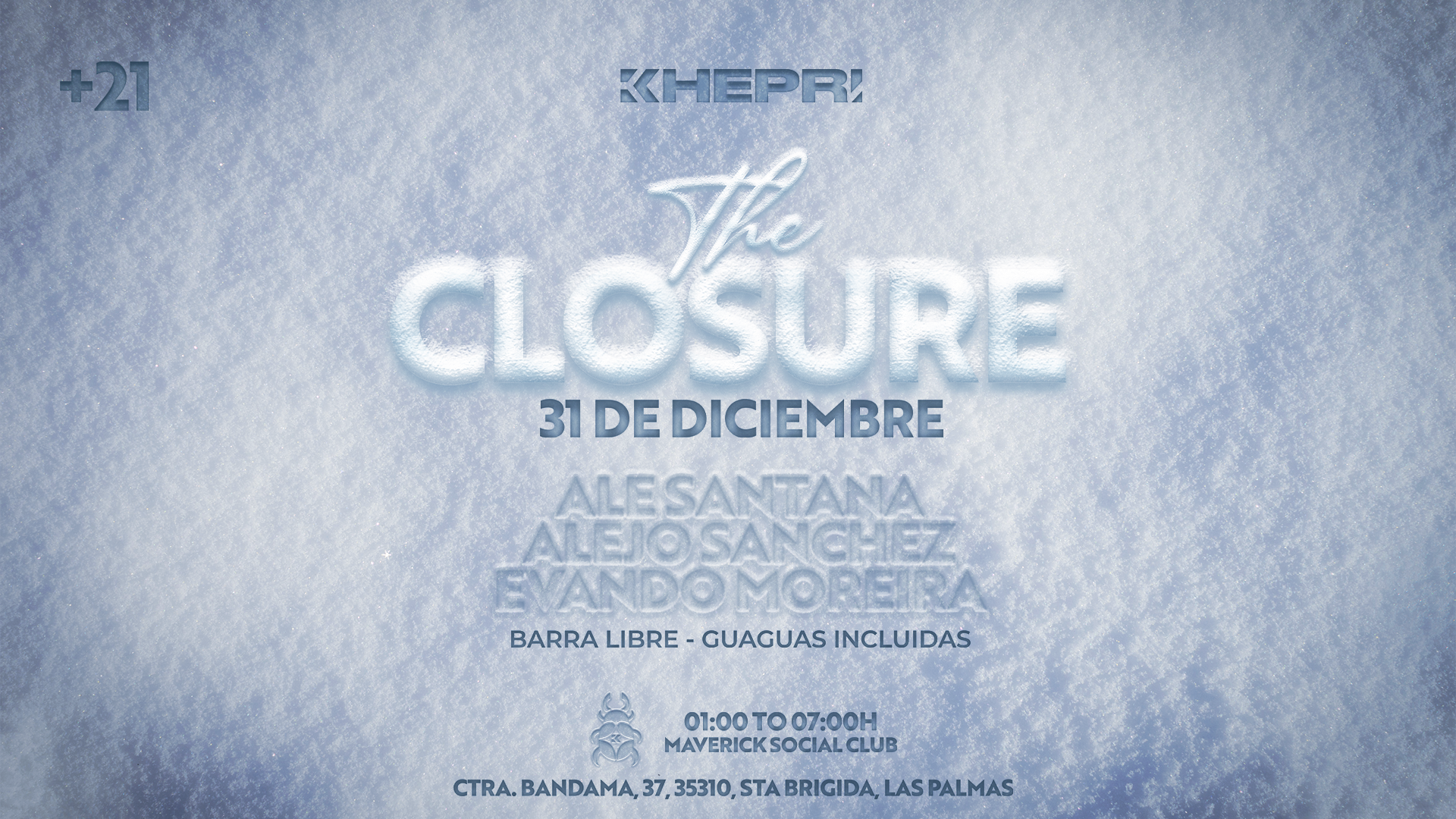 KHEPRI: The Closure (Fin de año) image