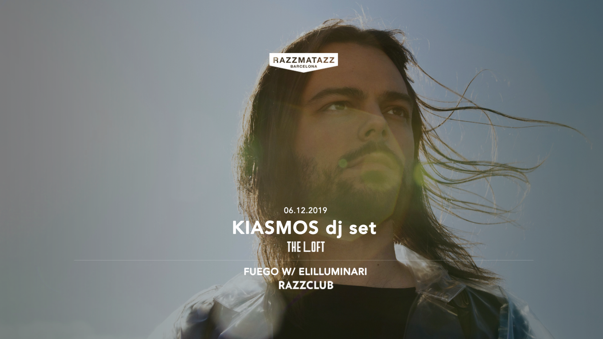 Kiasmos @ The Loft | Elilluminari @ Razzclub image