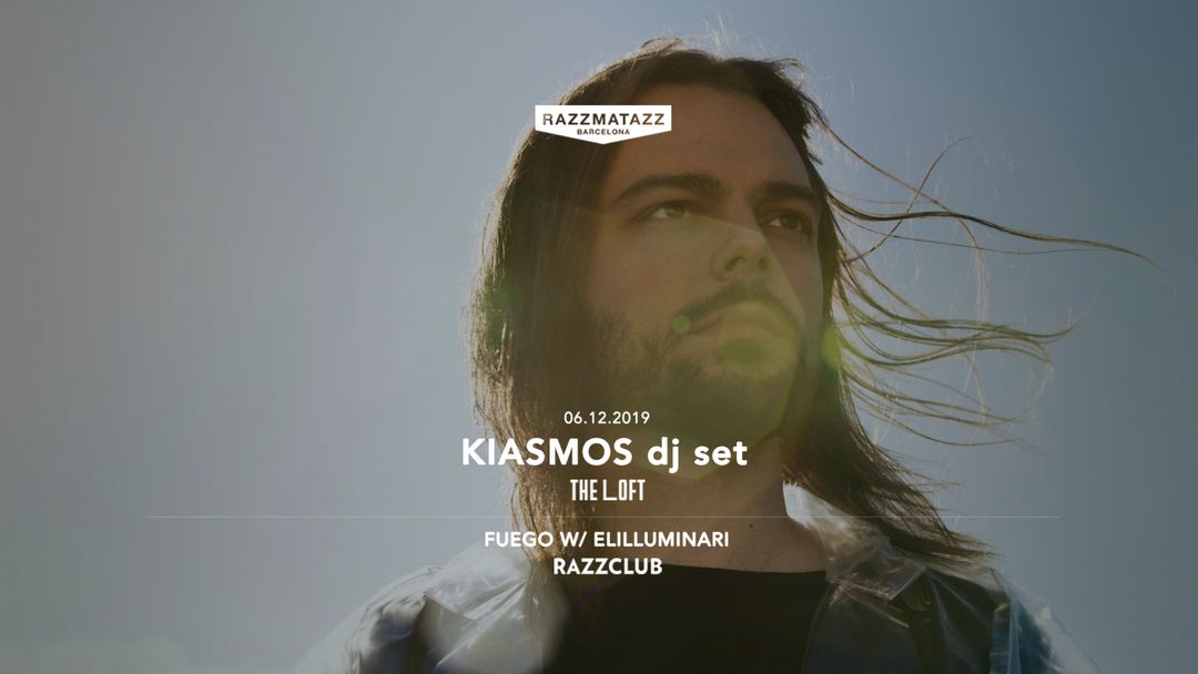 Kiasmos @ The Loft | Elilluminari @ Razzclub event cover
