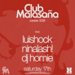 Kick con Luishock, Ninalash! y DJ Homie image