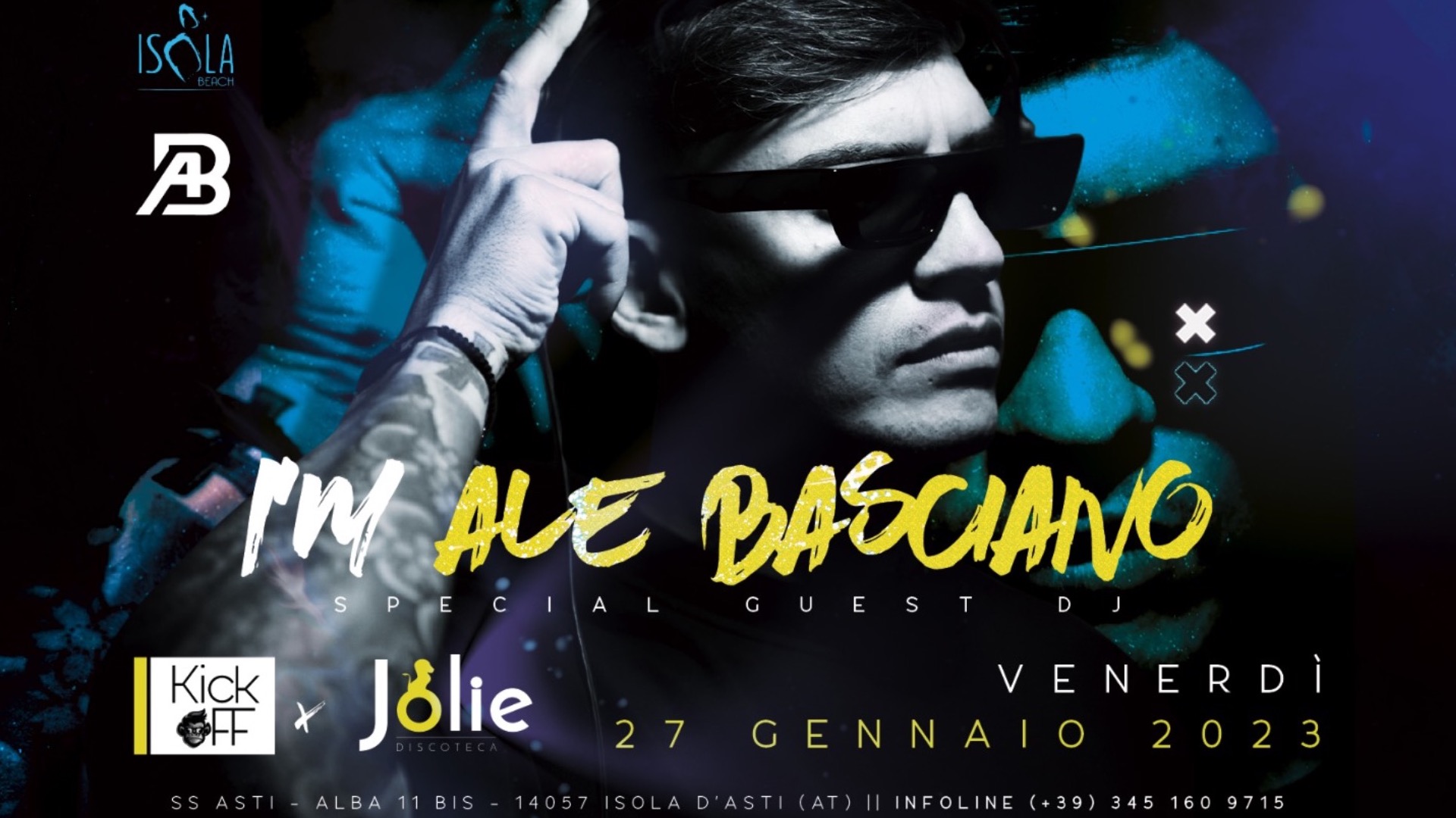 Kick Off Opening Party image