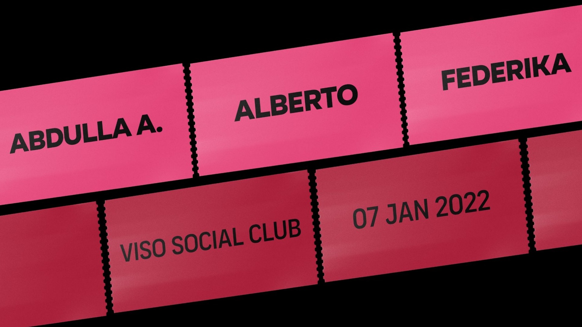 KICKS @Viso Social Club image