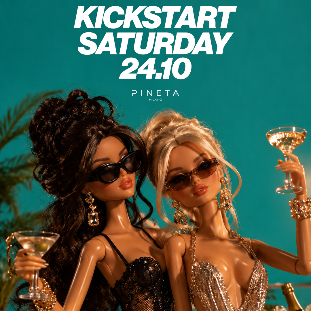 🔥 KICKSTART SATURDAY🔥 image
