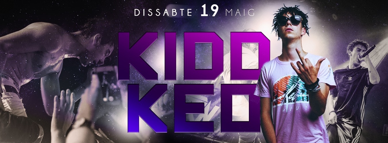 KIDD KEO Live ! @ TWIN DISCOTECA image