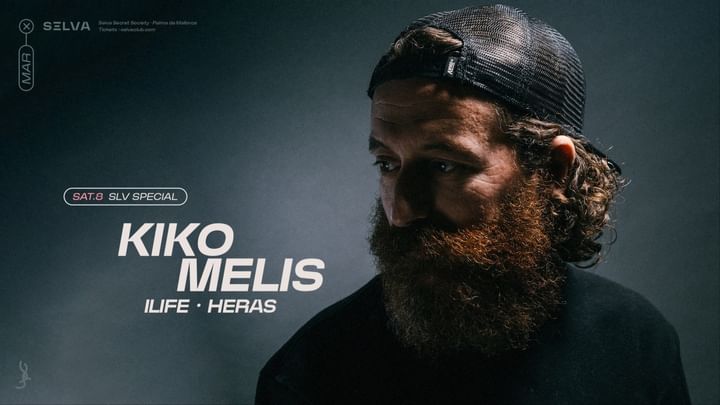 Cover for event: KIKO MELIS