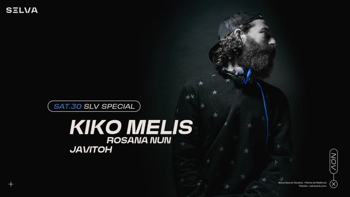 Cover for event: KIKO MELIS