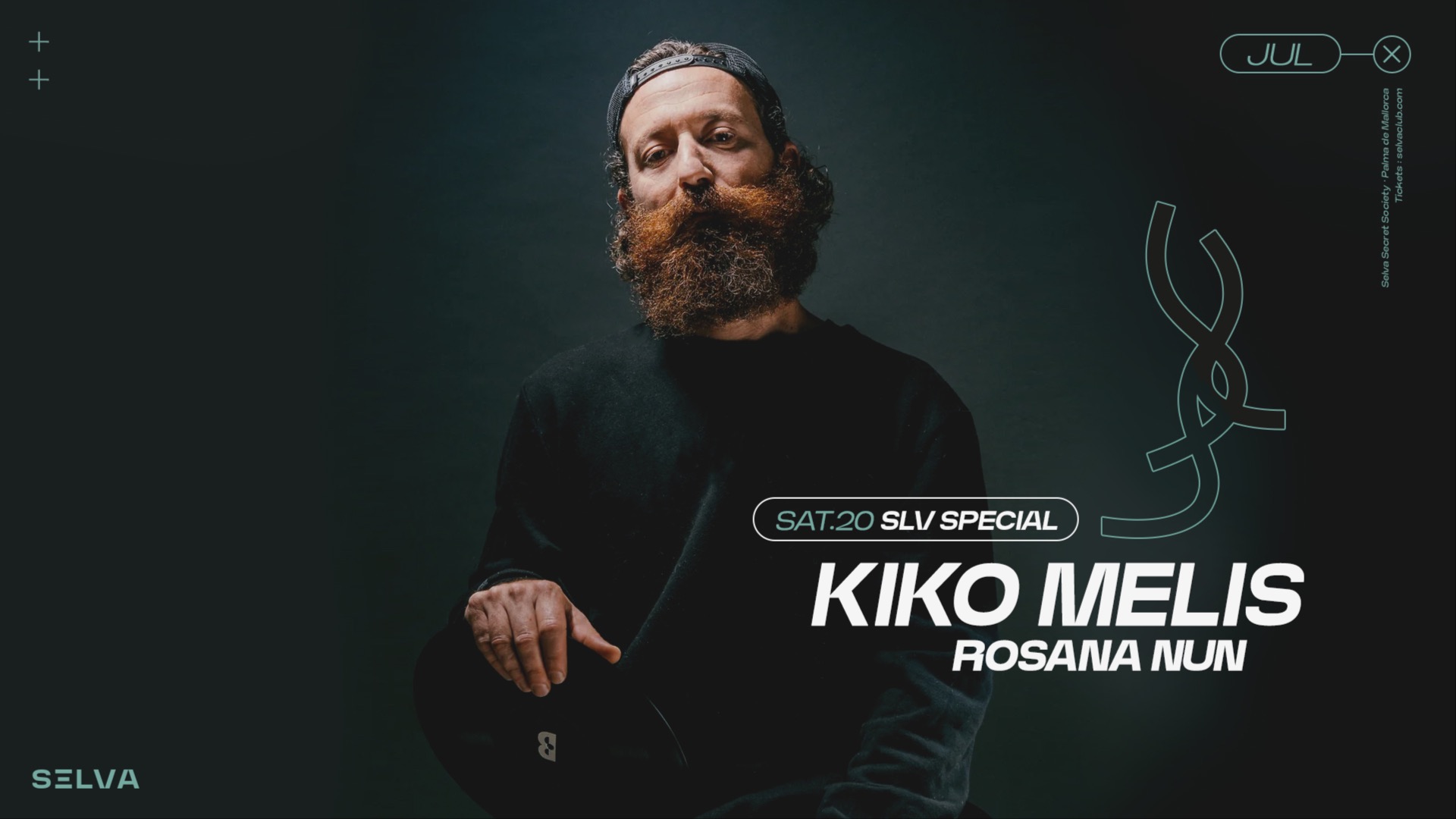 KIKO MELIS + ROSANA NUN image