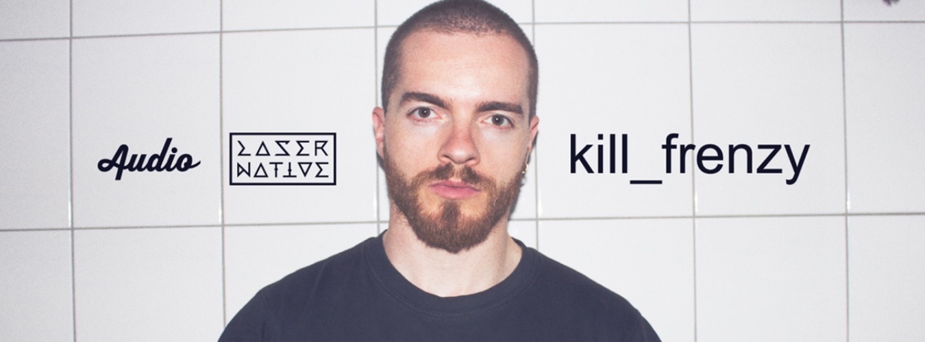 Kill Frenzy | Audio SF image