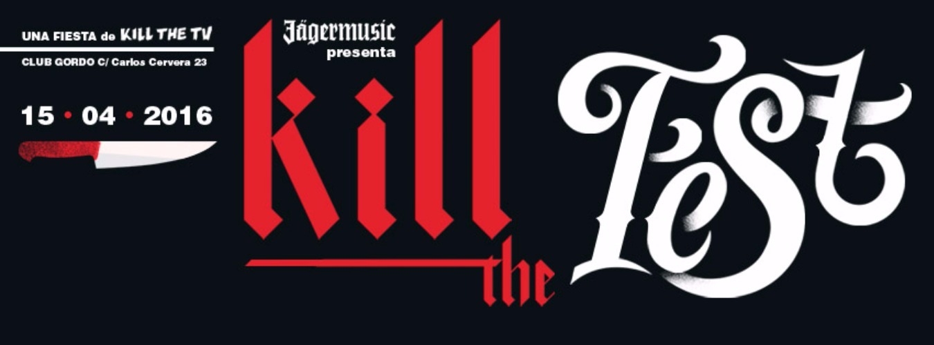 KILL THE FEST Vol.1 