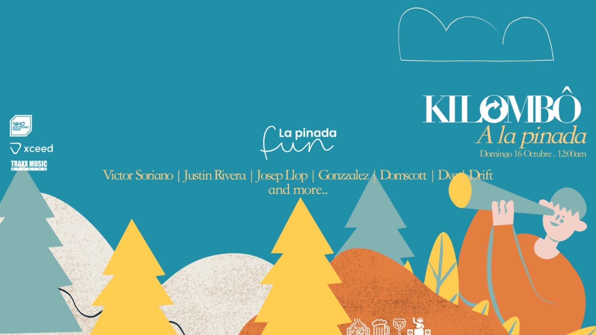 Kilombô A La Pinada image