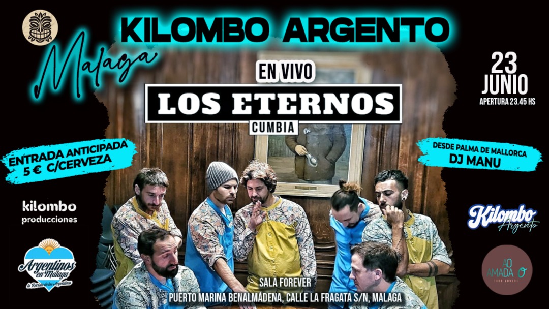 Kilombo Argento image